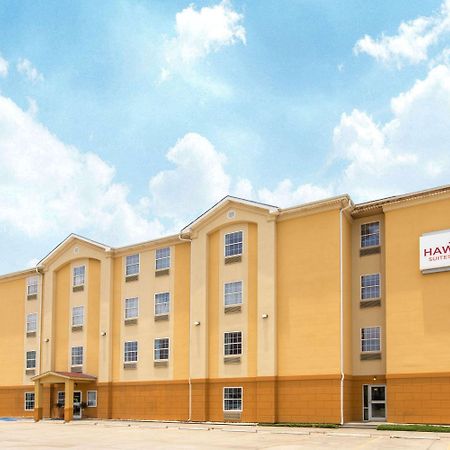 Hawthorn Extended Stay By Wyndham Corpus Christi Padre Isle Exteriör bild