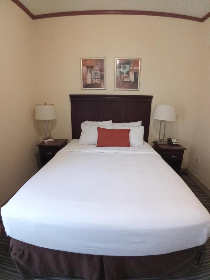 Hawthorn Extended Stay By Wyndham Corpus Christi Padre Isle Exteriör bild