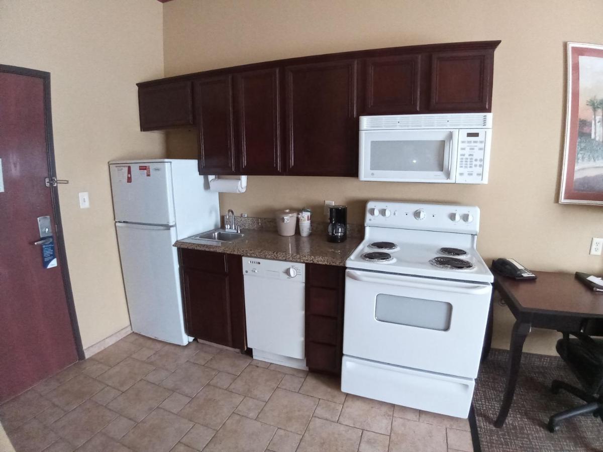 Hawthorn Extended Stay By Wyndham Corpus Christi Padre Isle Exteriör bild