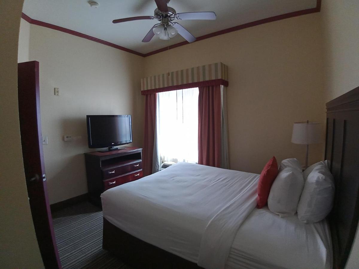 Hawthorn Extended Stay By Wyndham Corpus Christi Padre Isle Exteriör bild