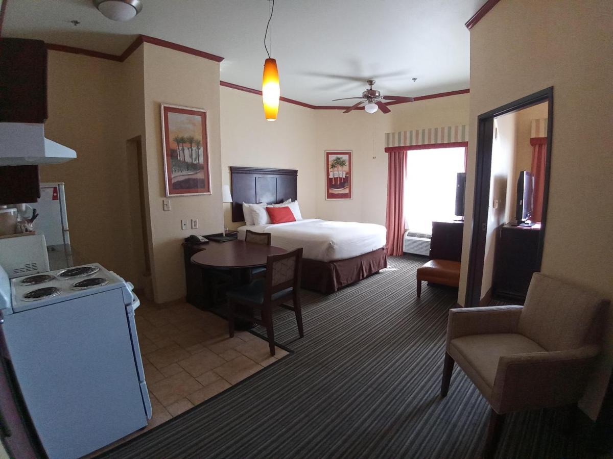 Hawthorn Extended Stay By Wyndham Corpus Christi Padre Isle Exteriör bild