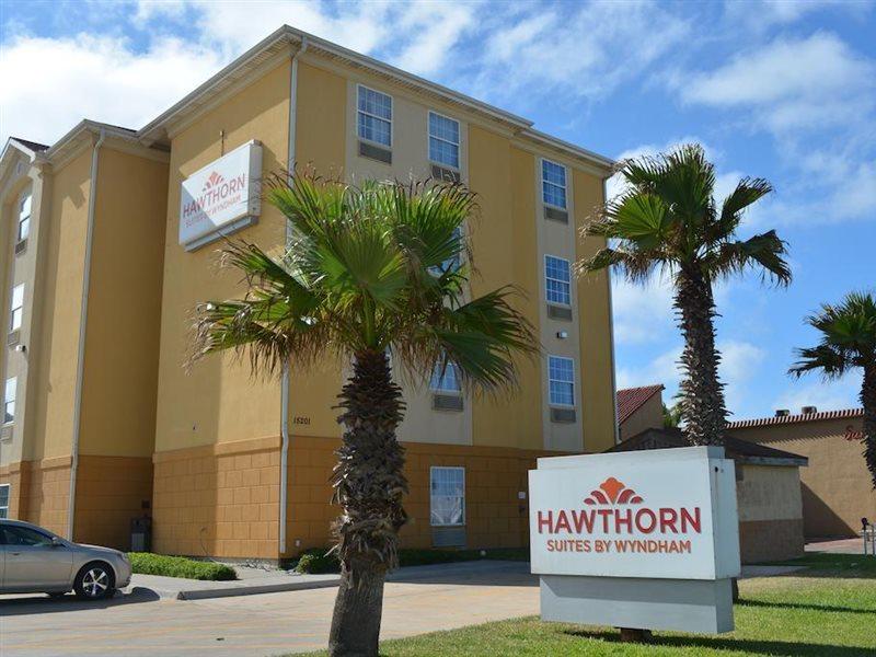 Hawthorn Extended Stay By Wyndham Corpus Christi Padre Isle Exteriör bild