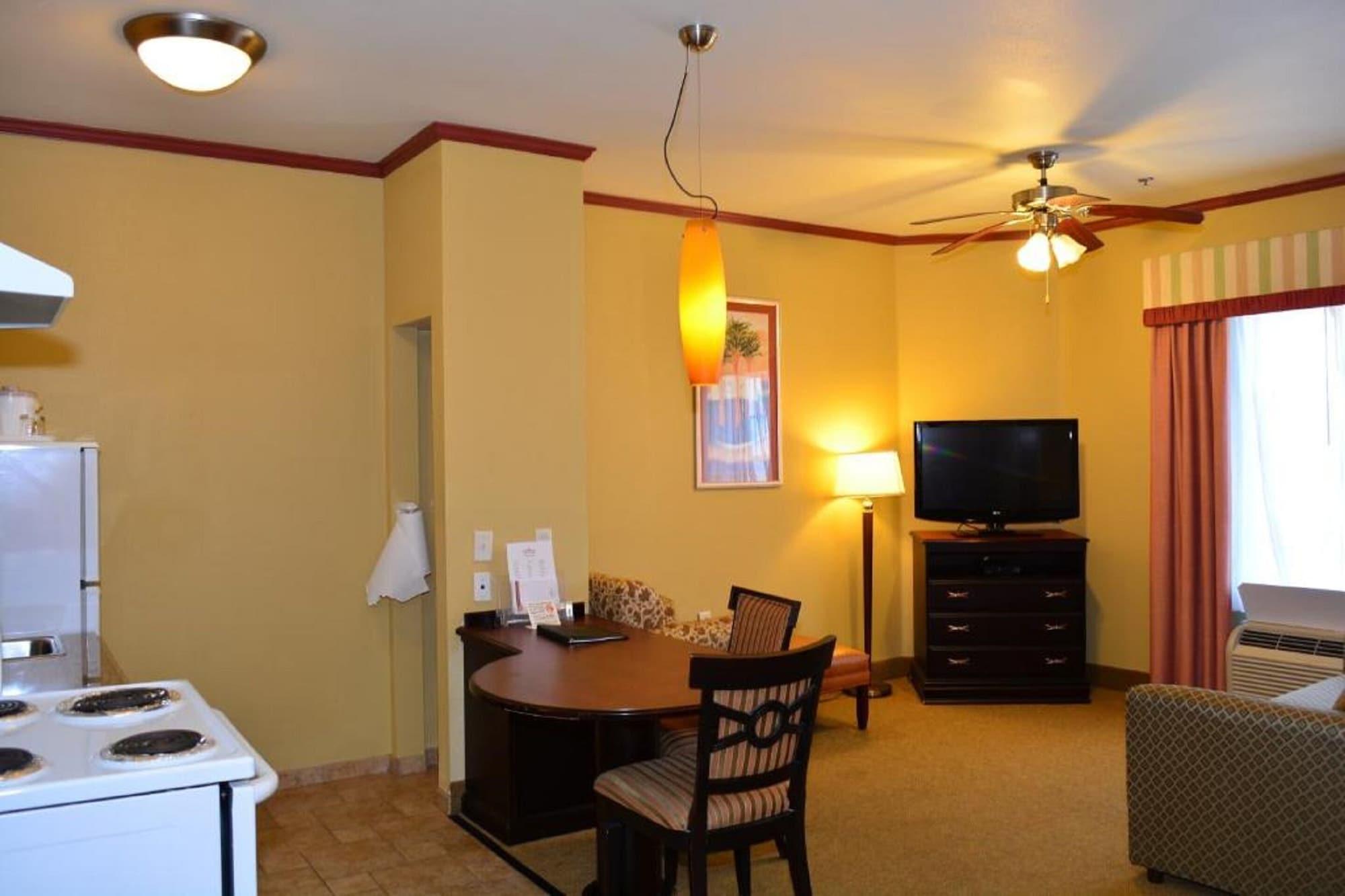 Hawthorn Extended Stay By Wyndham Corpus Christi Padre Isle Exteriör bild