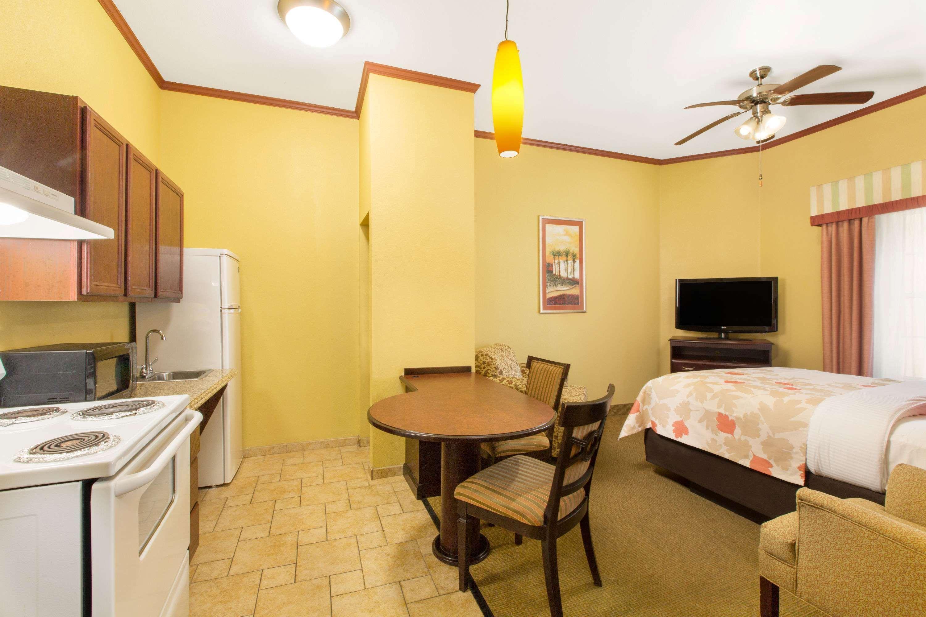 Hawthorn Extended Stay By Wyndham Corpus Christi Padre Isle Exteriör bild