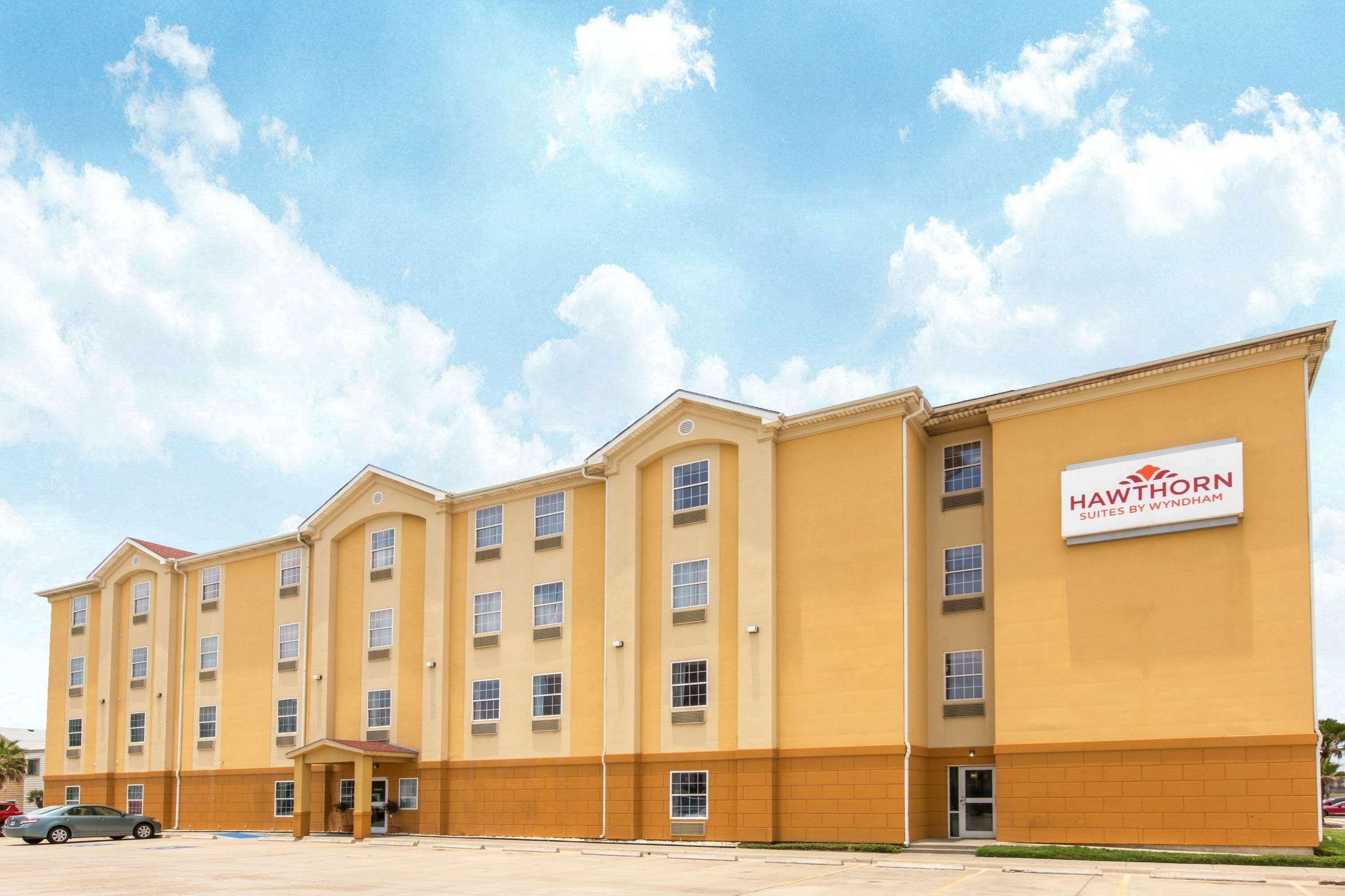 Hawthorn Extended Stay By Wyndham Corpus Christi Padre Isle Exteriör bild