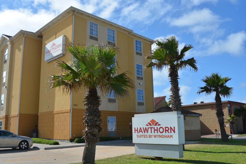 Hawthorn Extended Stay By Wyndham Corpus Christi Padre Isle Exteriör bild