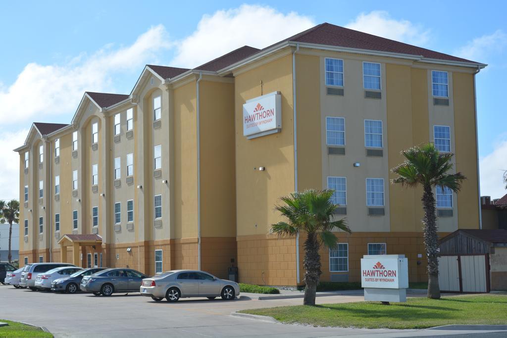 Hawthorn Extended Stay By Wyndham Corpus Christi Padre Isle Exteriör bild